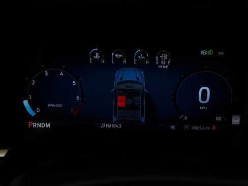 Used 2025 Ford F150 Lariat w/ Equipment Group 501A Mid image 14