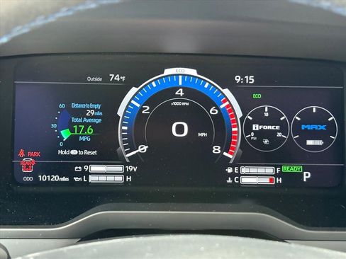 Used 2025 Toyota Sequoia Platinum image 12