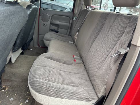 Used 2004 Dodge Ram 1500 Truck SLT w/ Quad Cab Value Group image 18