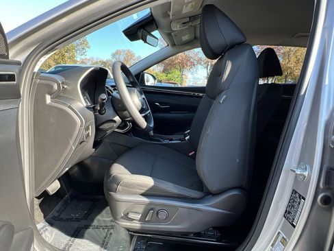 Certified 2023 Hyundai Tucson SEL image 13