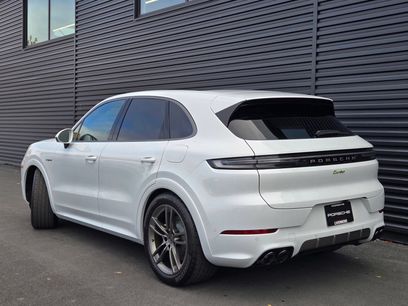 New 2026 Porsche Cayenne Turbo