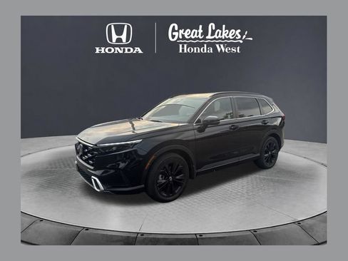 Used 2023 Honda CR-V Sport Touring image 1