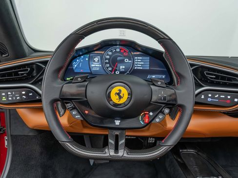 Certified 2024 Ferrari 296 GTS image 28