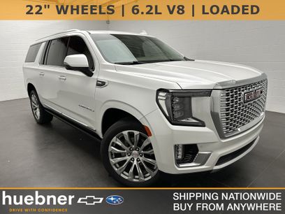 Used 2023 GMC Yukon XL Denali