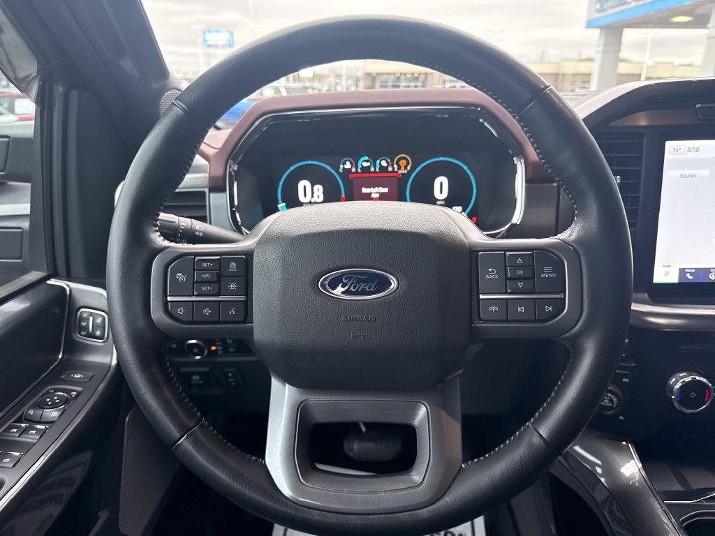 Used 2023 Ford F150 Lariat AWD/4WD image 28