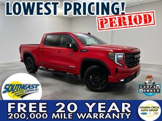 Used 2024 GMC Sierra 1500 Elevation w/ Elevation Premium Package AWD/4WD 360° Tour