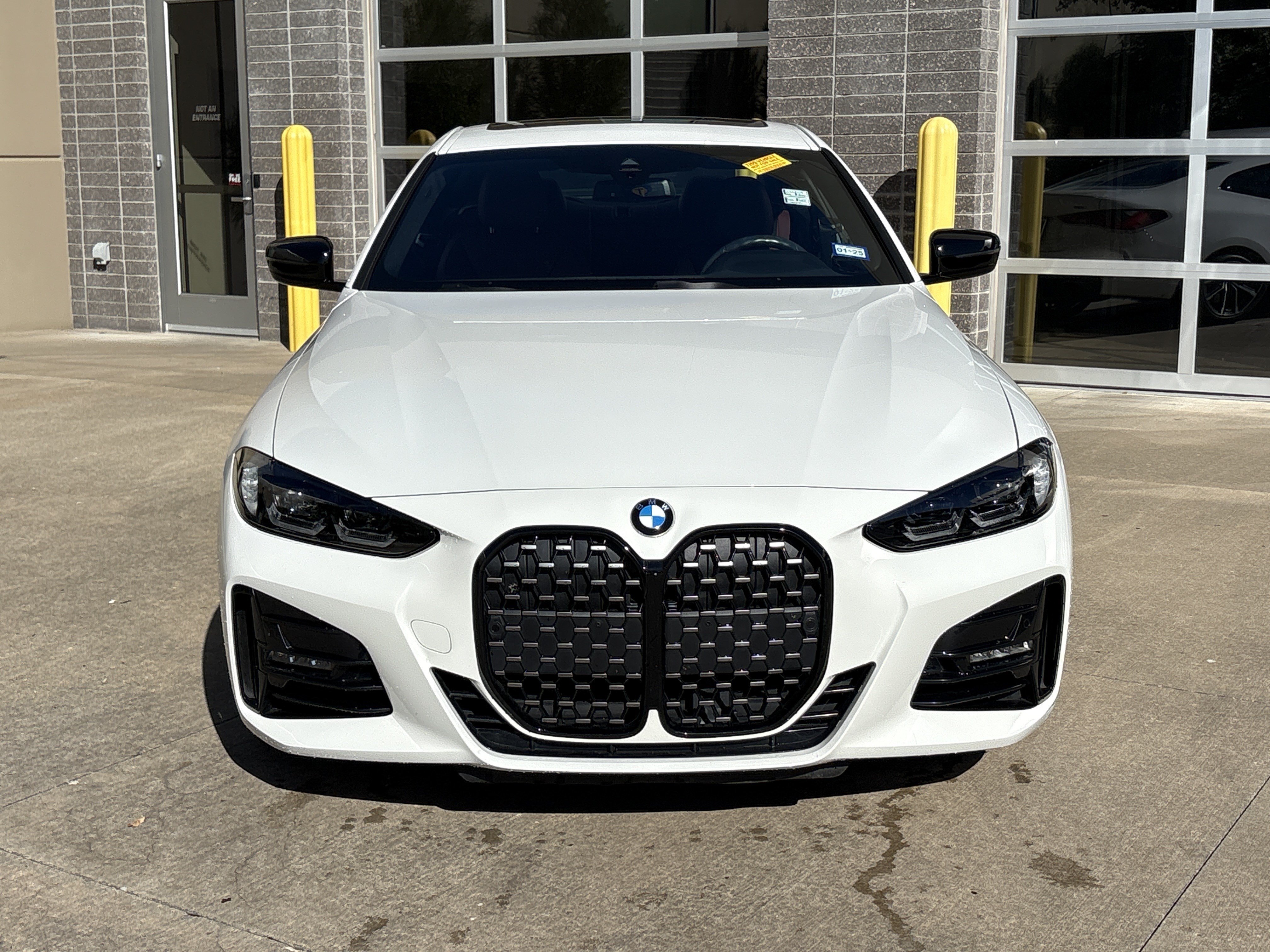 Used 2022 BMW 430i xDrive Coupe w/ M Sport Package AWD/4WD image 14