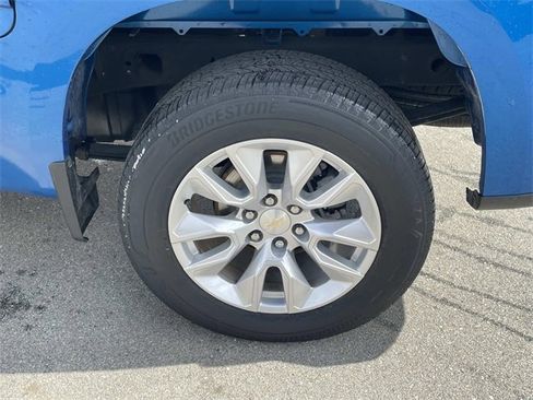 Used 2022 Chevrolet Silverado 1500 Custom image 38