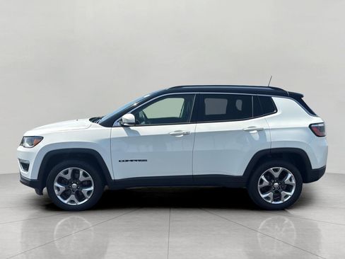 Used 2018 Jeep Compass Limited w/ Safety & Security Group AWD/4WD image 7