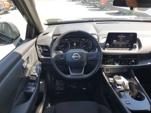 New 2026 Nissan Rogue S FWD image 22