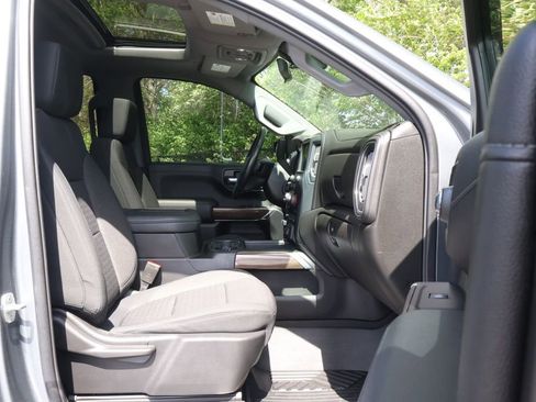 Used 2021 Chevrolet Silverado 1500 LT Trail Boss w/ Convenience Package II AWD/4WD image 42