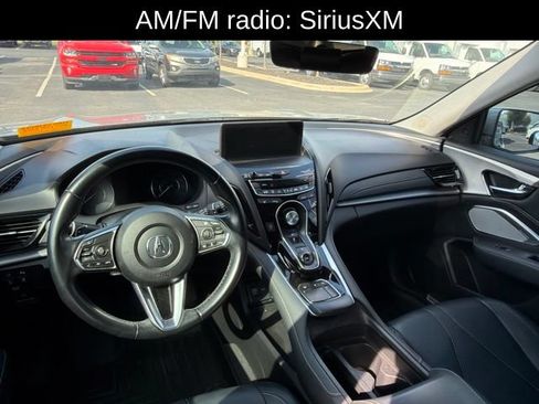 Used 2021 Acura RDX AWD w/ Technology Package image 12