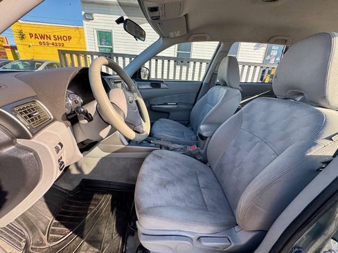 Used 2010 Subaru Forester 2.5X AWD/4WD image 11