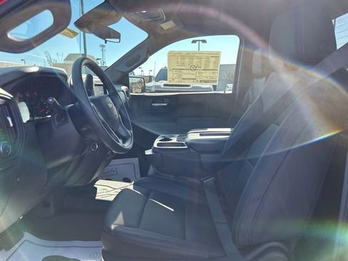 New 2026 Chevrolet Silverado 1500 W/T w/ WT Value Package AWD/4WD image 16