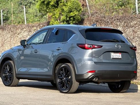 Used 2023 MAZDA CX-5 Carbon Edition image 6