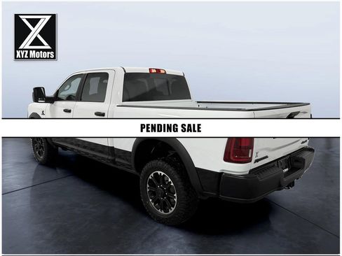 Used 2026 RAM 2500 Rebel image 4