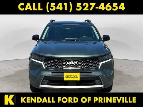 Used 2022 Kia Sorento SX Prestige w/ Rust Color Package AWD/4WD image 8