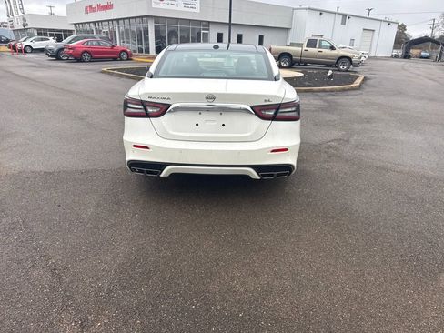 Used 2023 Nissan Maxima SL image 8