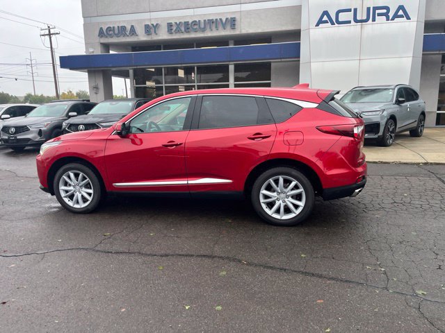 Used 2022 Acura RDX AWD image 4