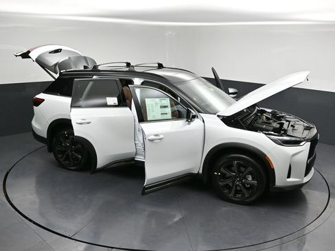 New 2026 INFINITI QX60 Autograph w/ Dark Cargo Package image 34