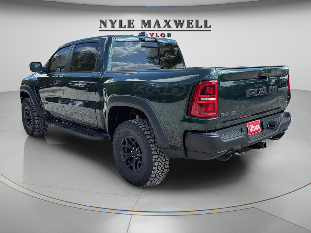 New 2026 RAM 1500 RHO w/ RHO Level 1 Equipment Group AWD/4WD image 11