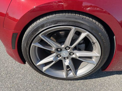 Used 2021 Chevrolet Camaro LT w/ RS Package RWD image 11