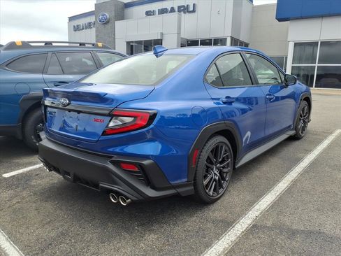 New 2025 Subaru WRX Premium image 4