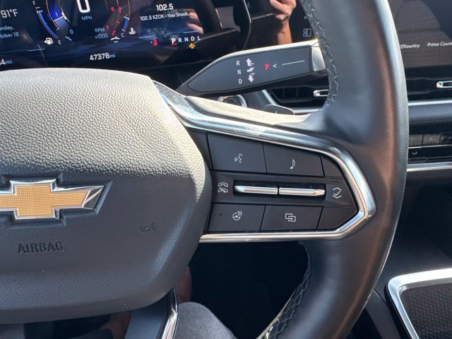 Used 2025 Chevrolet Equinox LT FWD image 11