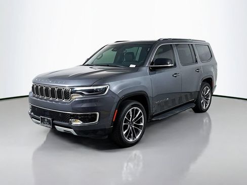 Used 2023 Jeep Wagoneer Series II w/ Premium Group I AWD/4WD image 1