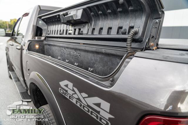 Used 2018 RAM 2500 Big Horn w/ Sport Appearance Group AWD/4WD image 18