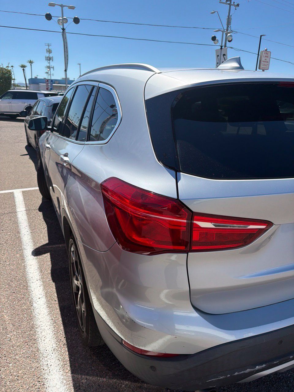 Used 2017 BMW X1 sDrive28i FWD image 12