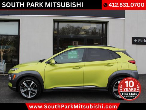 Used 2020 Hyundai Kona Ultimate image 1