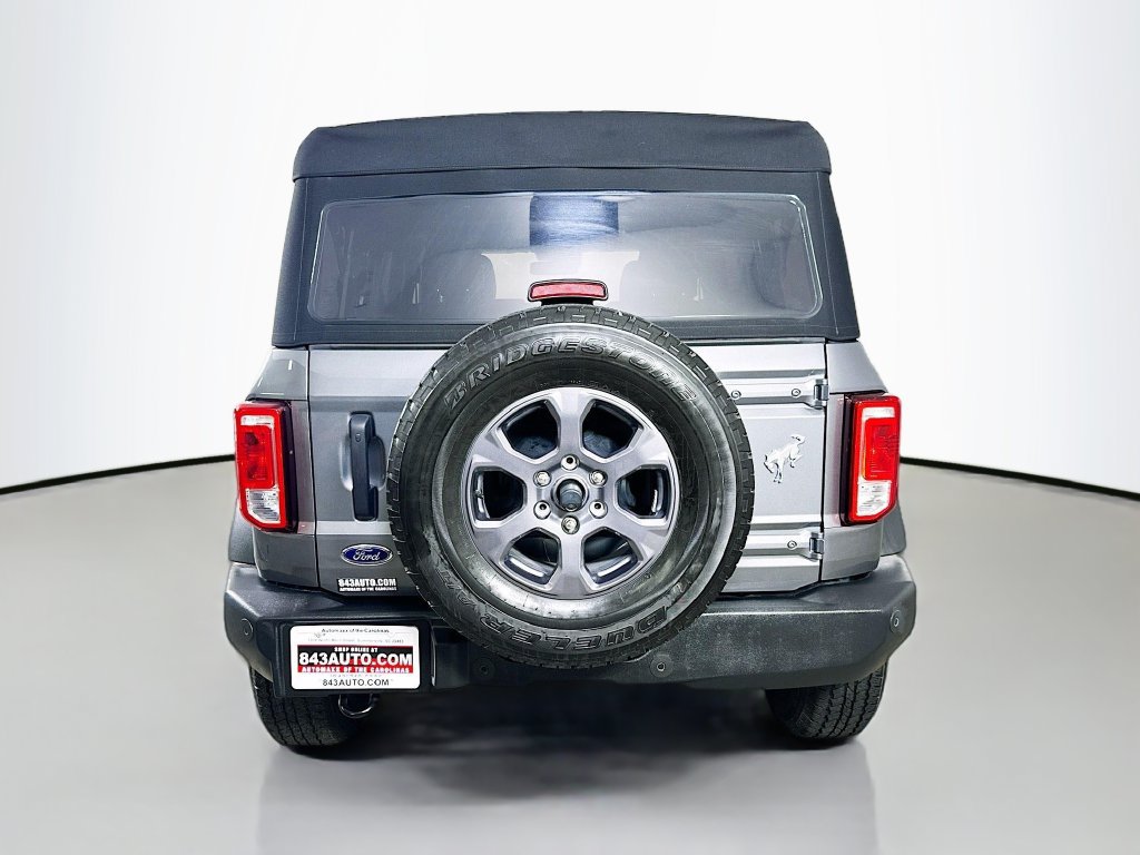 Used 2023 Ford Bronco Big Bend AWD/4WD image 6
