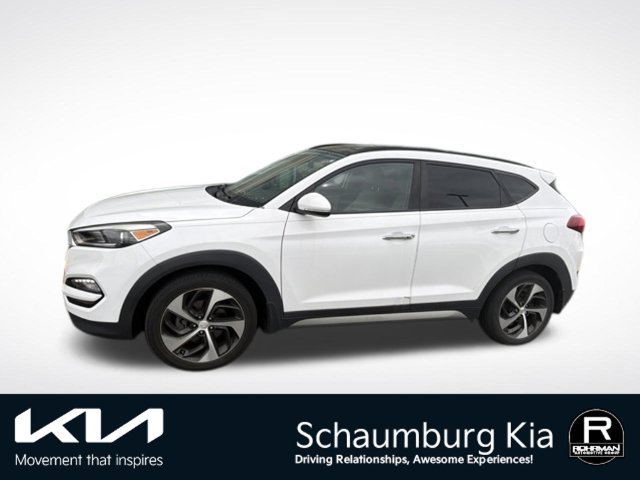 Used 2017 Hyundai Tucson Limited w/ Limited Ultimate Package 03 AWD/4WD image 1