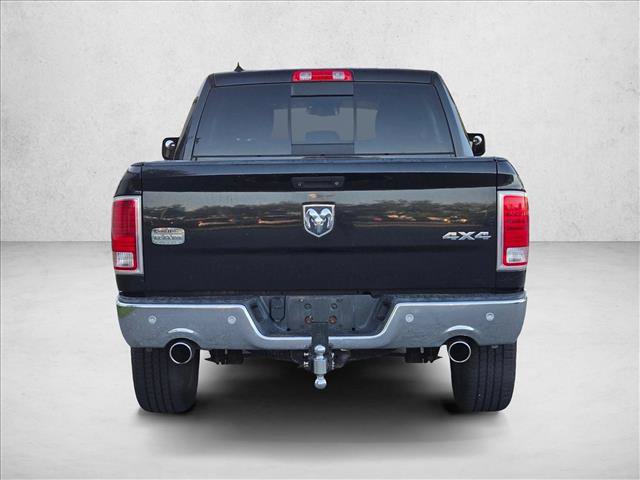 Used 2015 RAM 1500 Laramie Longhorn w/ Convenience Group AWD/4WD image 6