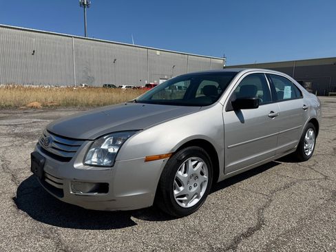 Used 2008 Ford Fusion S image 6