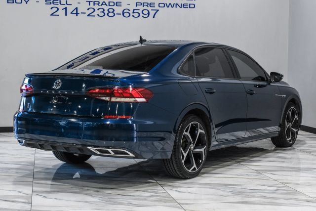 Used 2020 Volkswagen Passat 2.0T R-Line FWD image 11