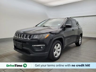 Used 2018 Jeep Compass Latitude w/ Popular Equipment Group