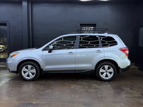 Used 2016 Subaru Forester 2.5i Premium w/ Rugged Package #1 AWD/4WD image 5