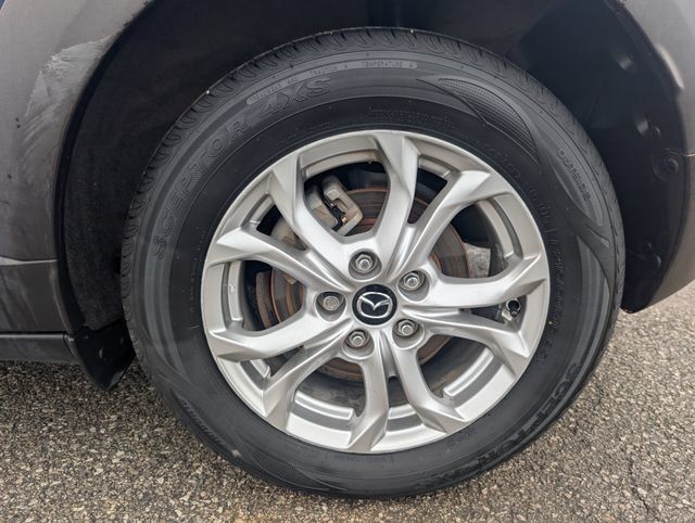 Used 2016 MAZDA CX-3 Sport AWD/4WD image 27