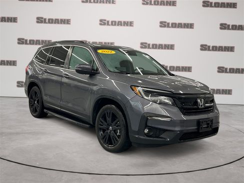 Used 2022 Honda Pilot Special Edition image 7