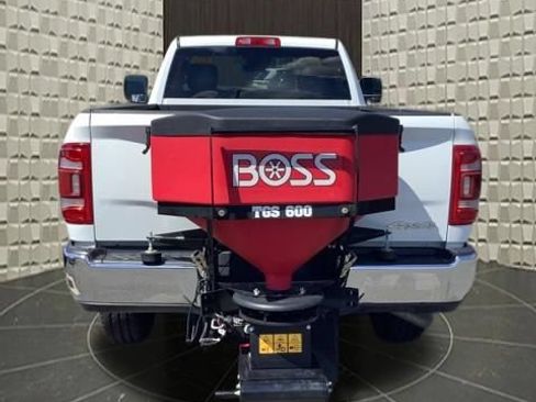Used 2024 RAM 3500 Tradesman w/ Safety Group AWD/4WD image 4