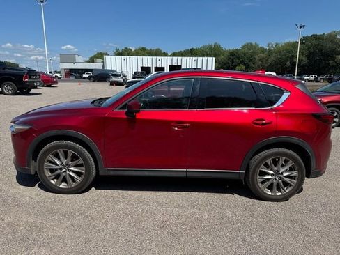 Used 2019 MAZDA CX-5 Grand Touring w/ GT Premium Package AWD/4WD image 5