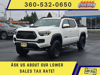 Certified 2023 Toyota Tacoma TRD Pro