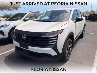 Used 2026 Nissan Kicks SV