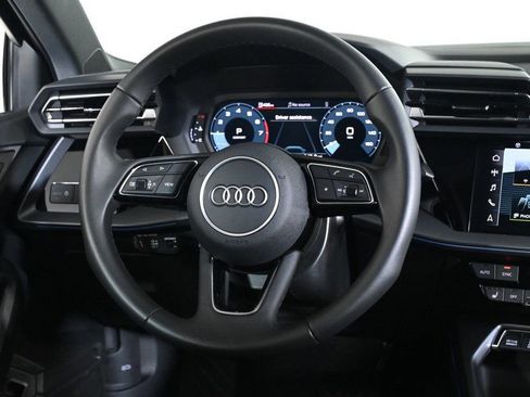 Certified 2025 Audi A3 2.0T Premium w/ Convenience Package image 10