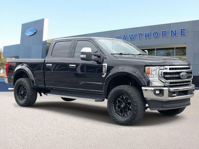 Certified 2021 Ford F250 Lariat w/ Lariat Ultimate Package