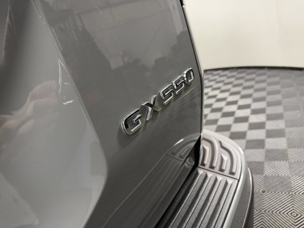 Used 2025 Lexus GX 550 AWD/4WD image 54