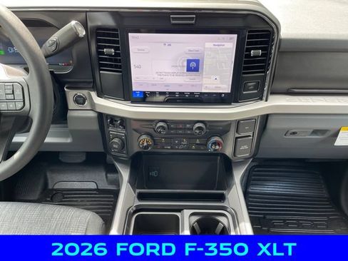 New 2026 Ford F350 XLT AWD/4WD image 11