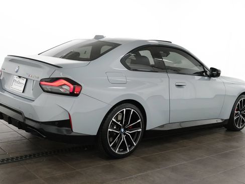 Used 2023 BMW M240i xDrive Coupe w/ Premium Package AWD/4WD image 7